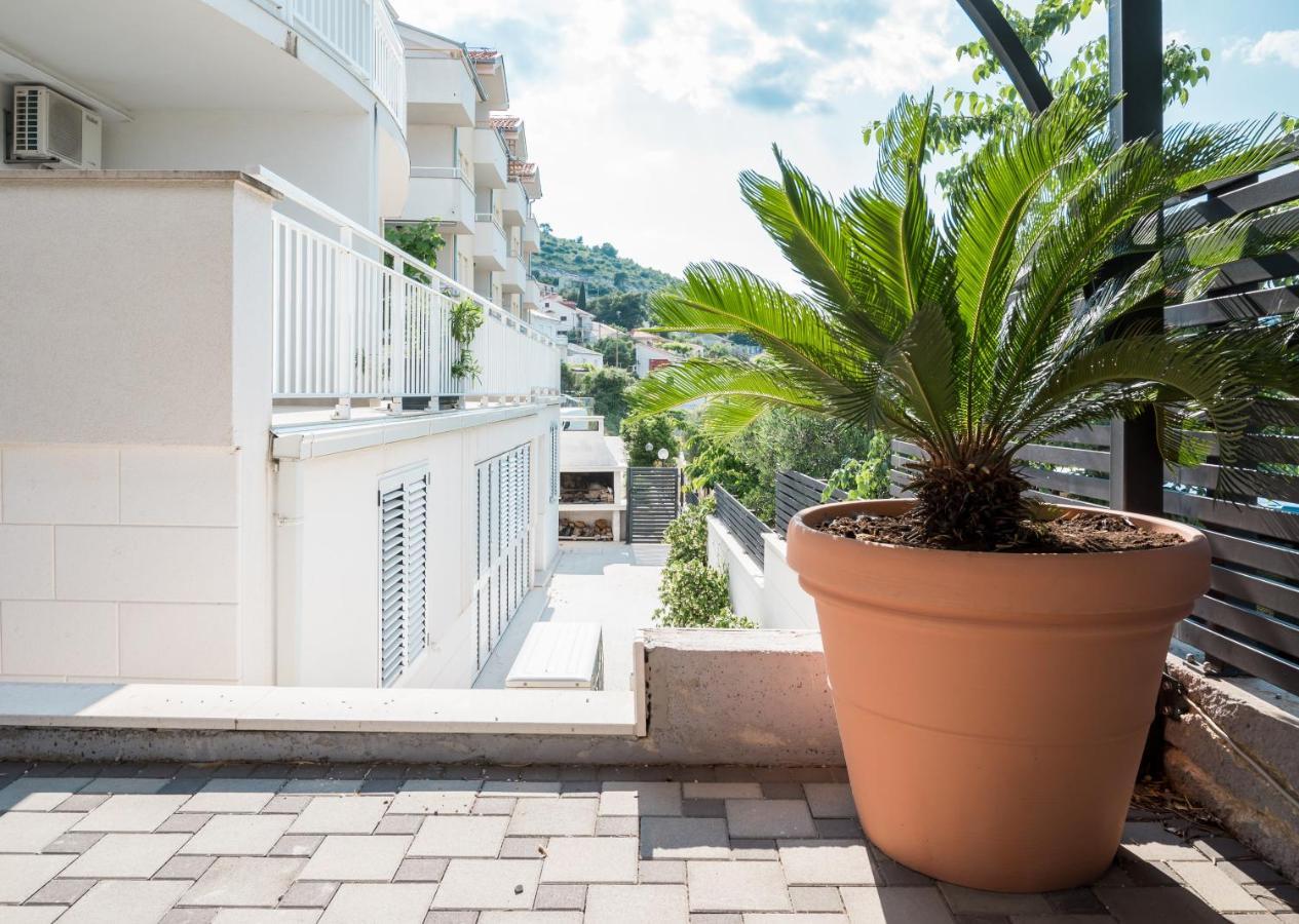 Vdl Apartments Trogir Ngoại thất bức ảnh
