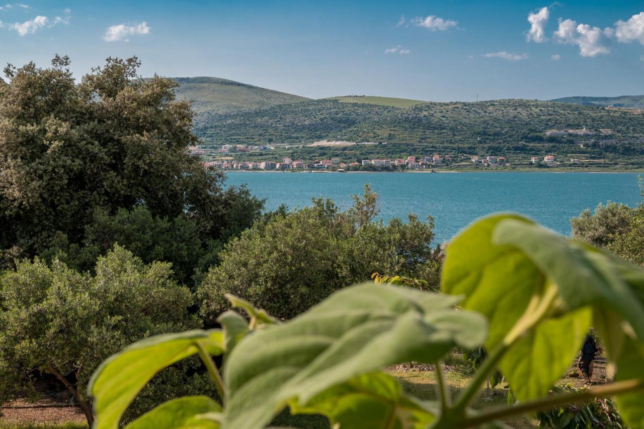 Vdl Apartments Trogir Ngoại thất bức ảnh