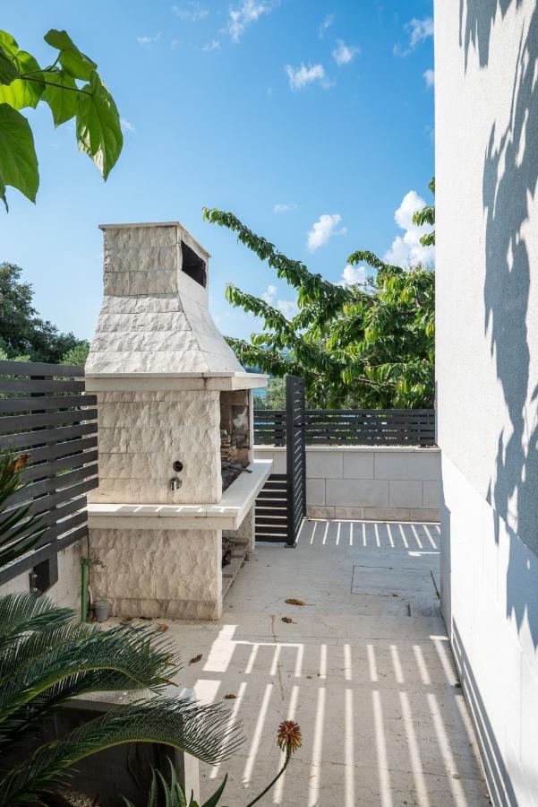 Vdl Apartments Trogir Ngoại thất bức ảnh