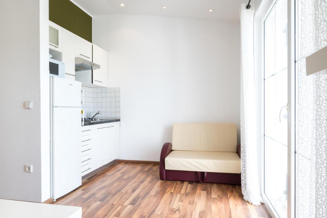 Vdl Apartments Trogir Ngoại thất bức ảnh
