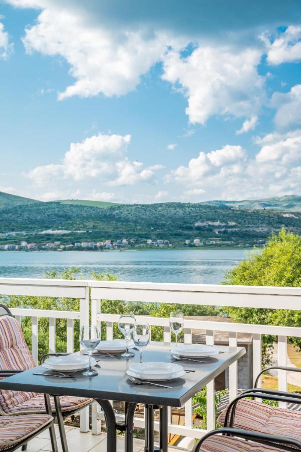 Vdl Apartments Trogir Ngoại thất bức ảnh