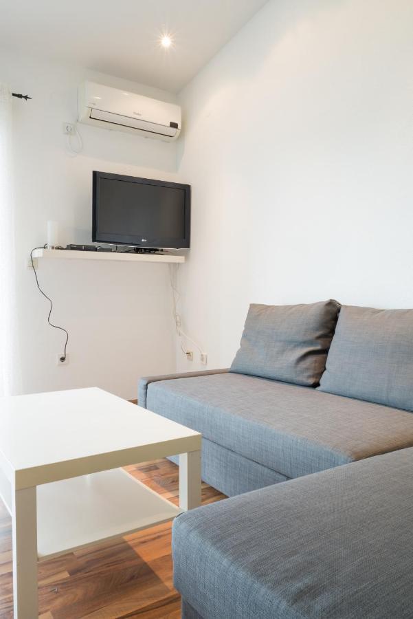 Vdl Apartments Trogir Ngoại thất bức ảnh