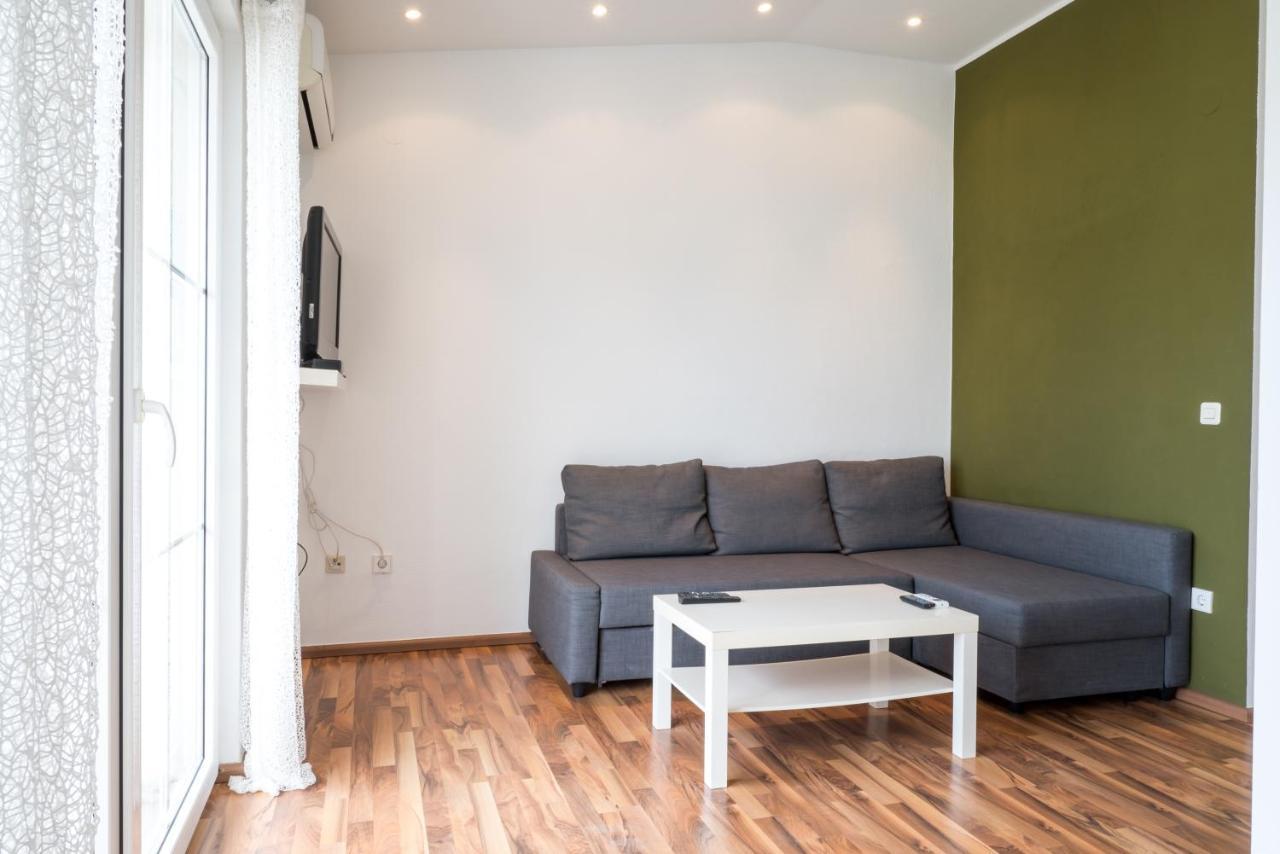 Vdl Apartments Trogir Ngoại thất bức ảnh