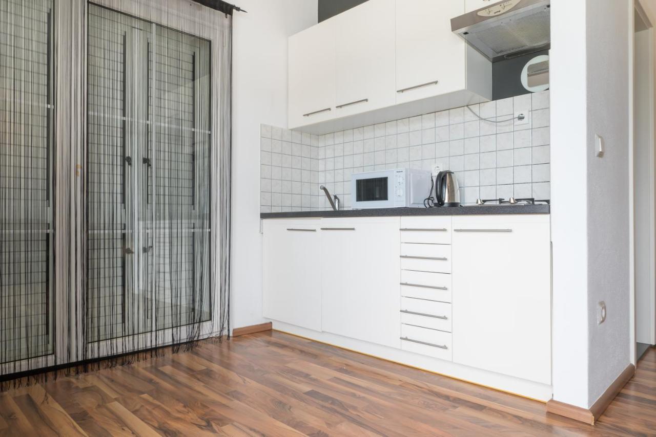 Vdl Apartments Trogir Ngoại thất bức ảnh