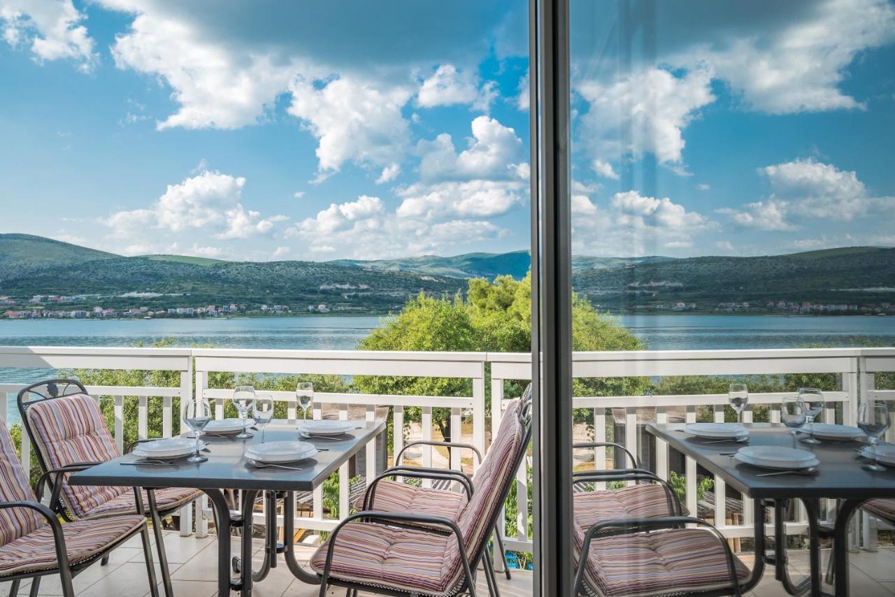 Vdl Apartments Trogir Ngoại thất bức ảnh