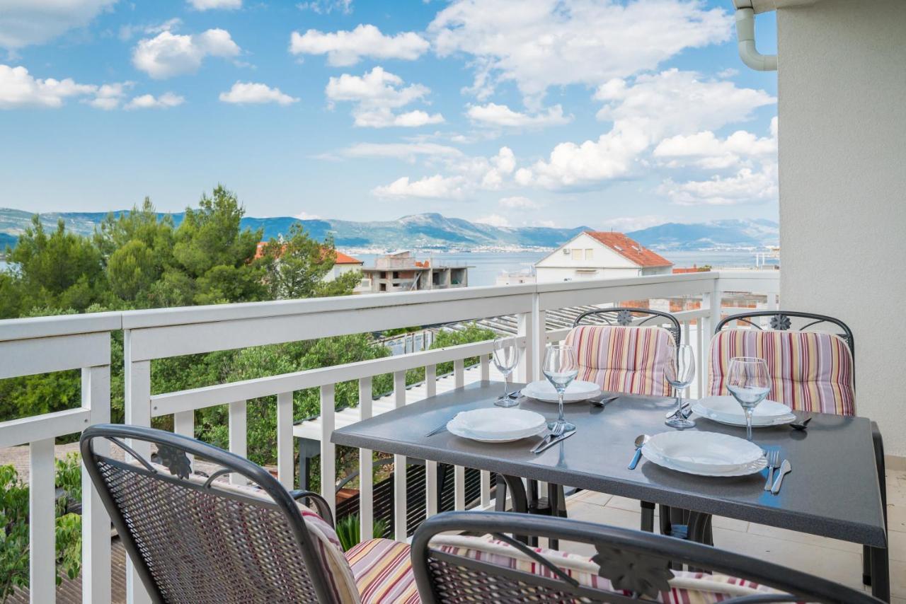 Vdl Apartments Trogir Ngoại thất bức ảnh