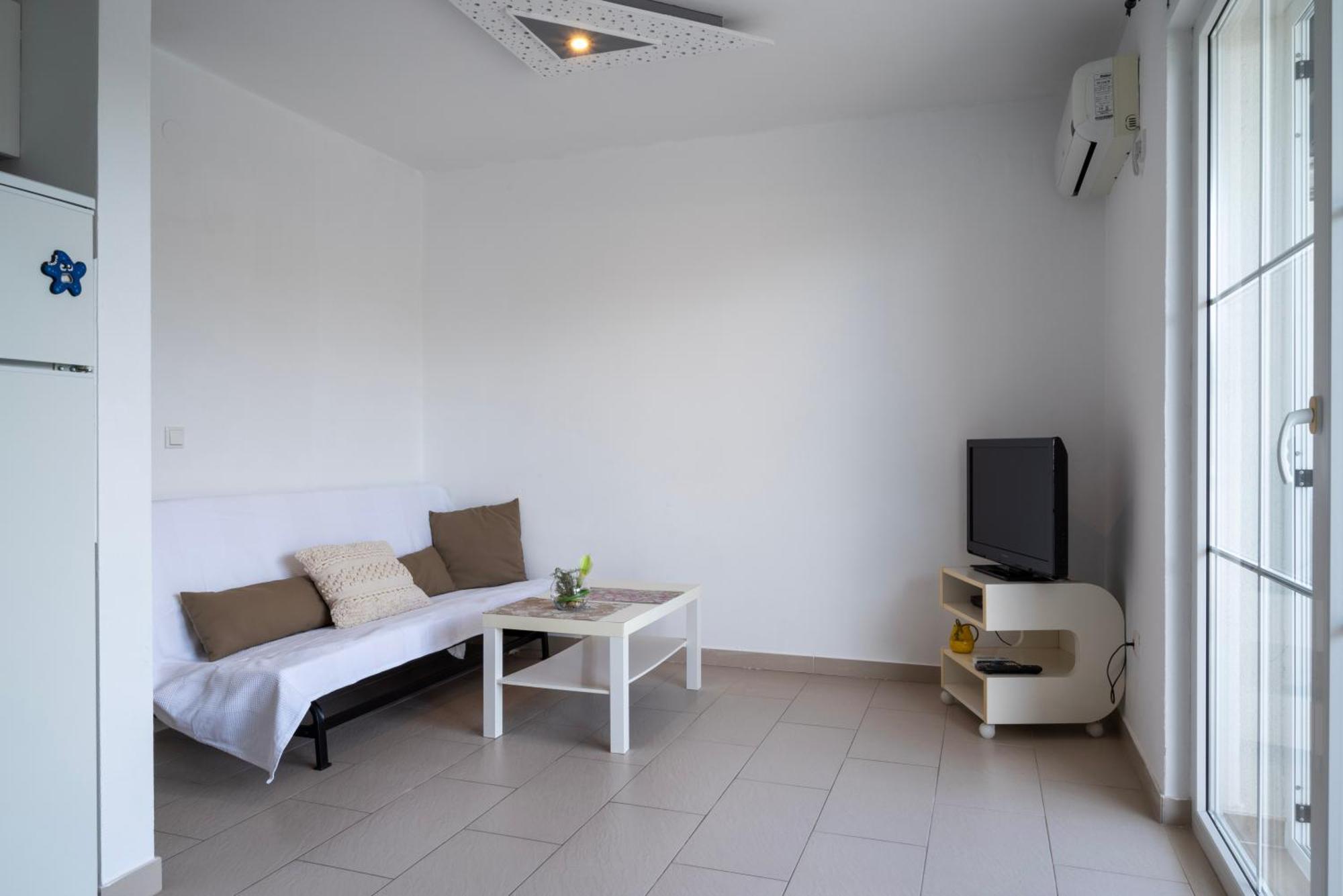 Vdl Apartments Trogir Ngoại thất bức ảnh